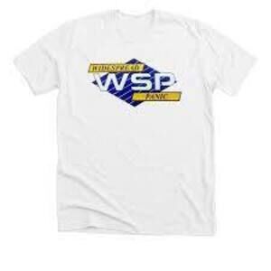 Widespread Panic White Shirt